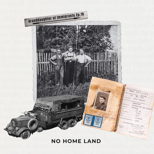 Episode 10 - No Home Land