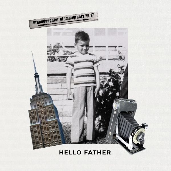 Episode 17 - Hello Father episode artwork