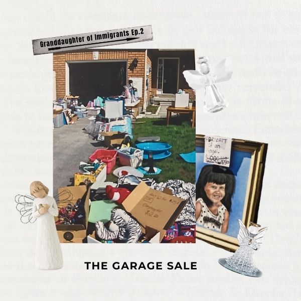Episode 2 - The Garage Sale