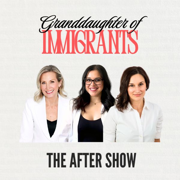 Episode 20 - The After Show episode artwork