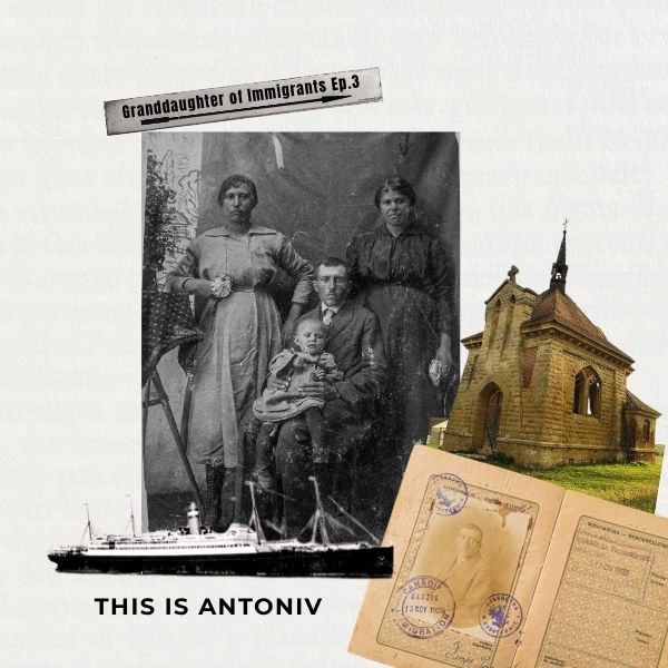 Episode 3 - This Is Antoniv