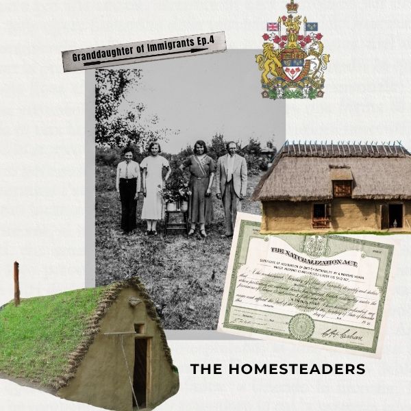 Episode 4 - The Homesteaders