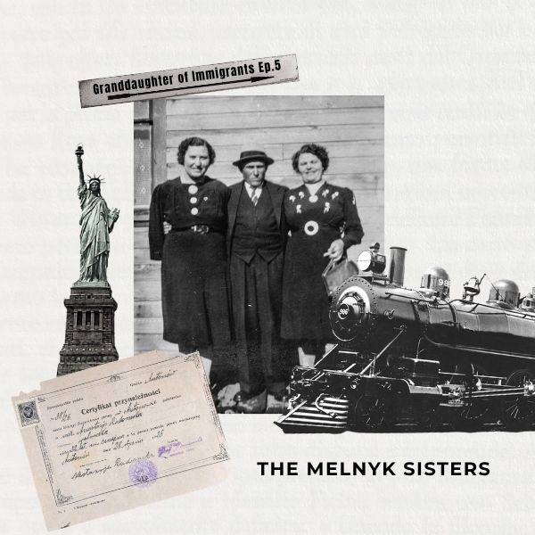 Episode 5 - The Melnyk Sisters