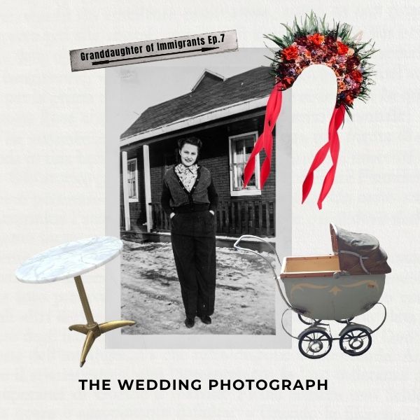 Episode 7 - The Wedding Photograph