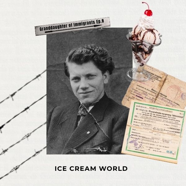 Episode 8 - Ice Cream World