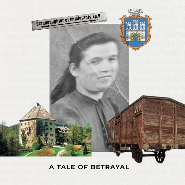 Episode 9 - A Tale of Betrayal
